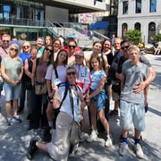 Dublin: Sightseeing Walking Tour in German Dublin: Sightseeing Walking Tour in German