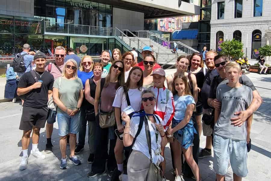 Dublin: Sightseeing-Rundgang auf Deutsch. Foto: GetYourGuide