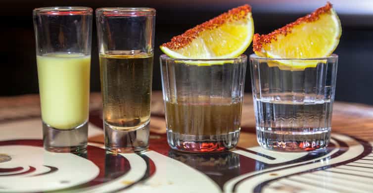 Mexico City: Tacos & Mezcal Night Food Tour photo 9