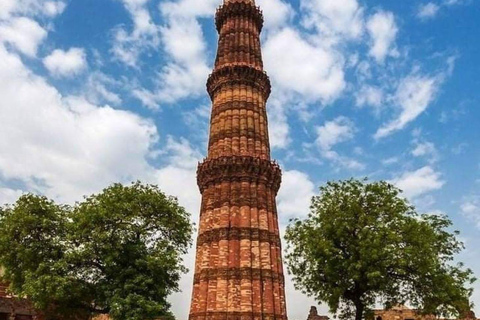 Excursão de meio dia à cidade de Deli em privado