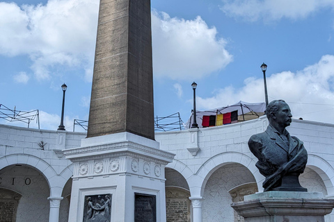 Panama City: Kanał, Stare Miasto i Amador Causeway Tour