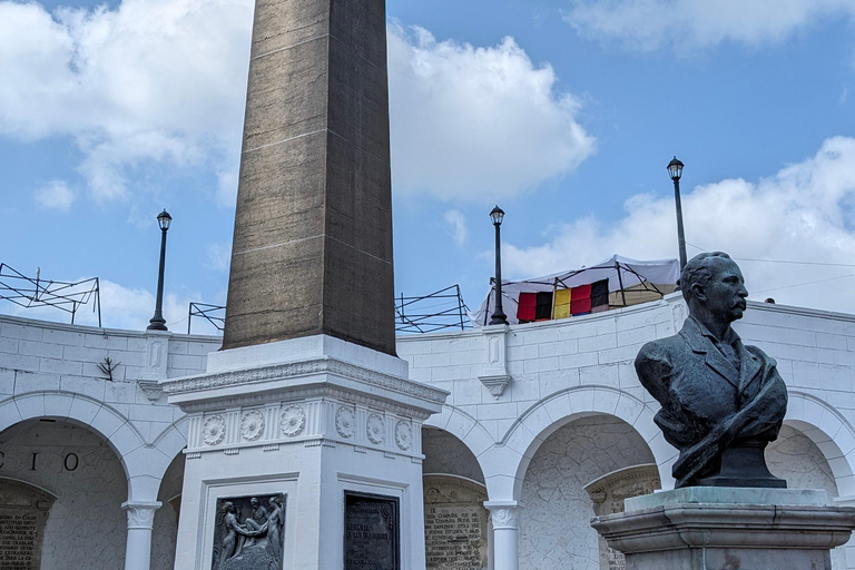 Panama City: Kanał, Stare Miasto i Amador Causeway Tour