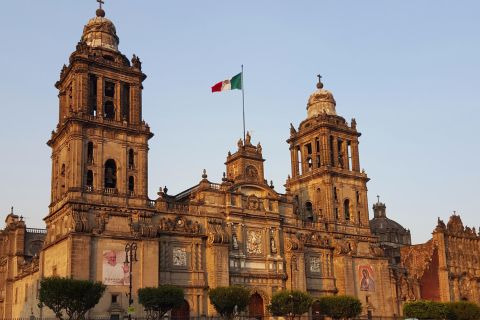 Meksyk Witamy Tour: Private Tour z lokalnym