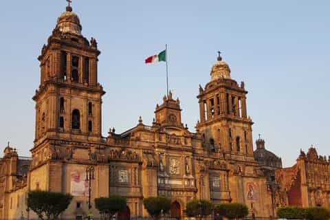 Ciudad de México gira de bienvenida: Tour privado con un local