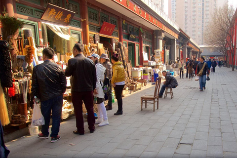 Beijing Private Tour: Panjiayuan Antique Market&amp;798 Art Zone