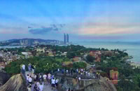 Xiamen met en évidence la visite touristique - Housity