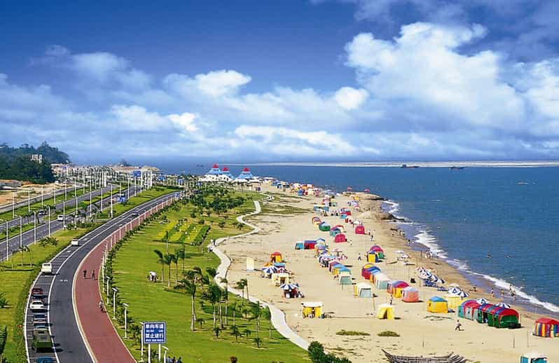Xiamen Highlights Sightseeing Tour GetYourGuide