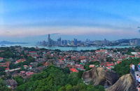 Gulangyu Island und Jimei Study Village aus Xiamen - Hizvo