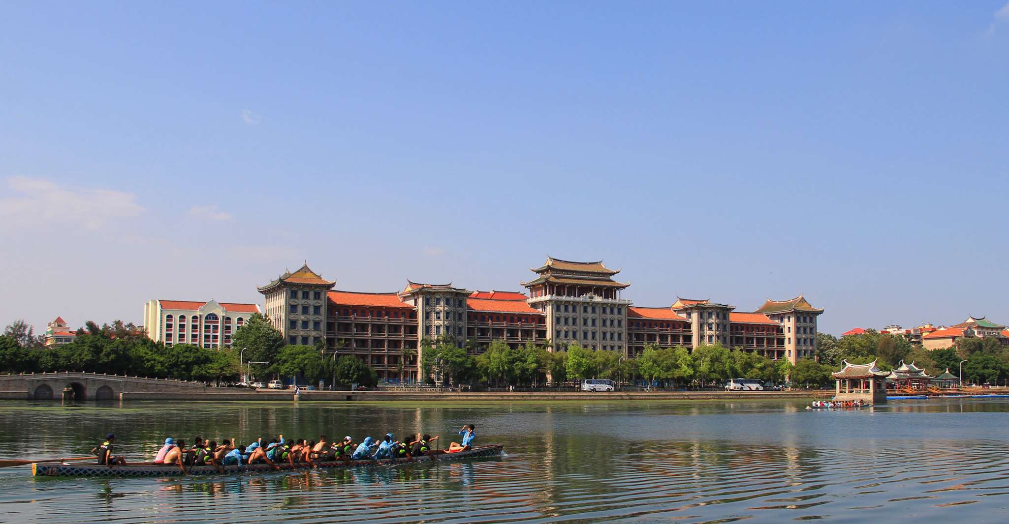 Gulangyu Island und Jimei Study Village aus Xiamen - Hizvo