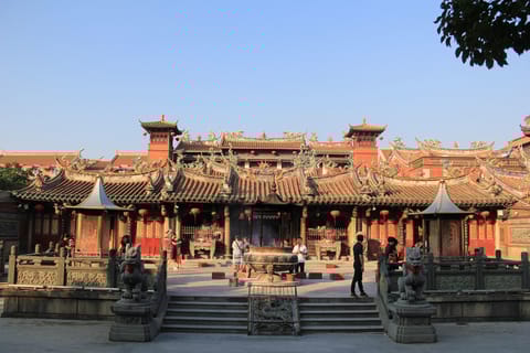 Quanzhou: Full–Day Highlights Sightseeing Tour
