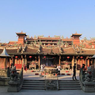 Quanzhou: Full–Day Highlights Sightseeing Tour