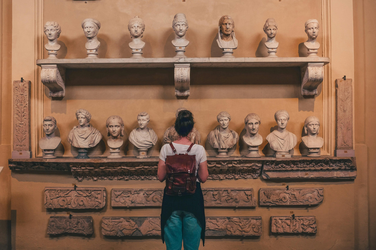 Rome: Sistine Chapel and Vatican Museums Tickets Rome: Sistine Chapel and Vatican Museums Tickets