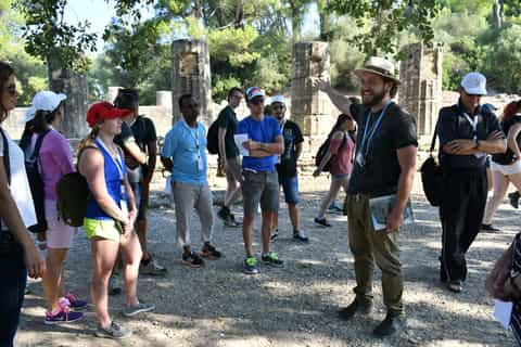 Classical Tour from Katakolon Port to Olympia