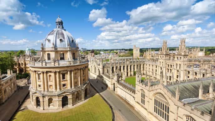 de londres excursão de dia inteiro a oxford e cambridge