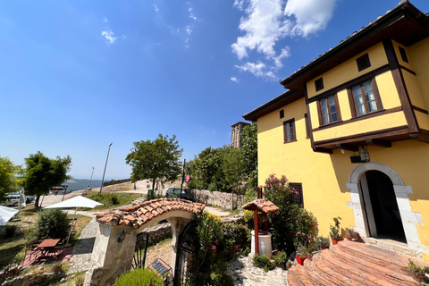 Kruja zum Kap von Rodon Abenteuer Tour