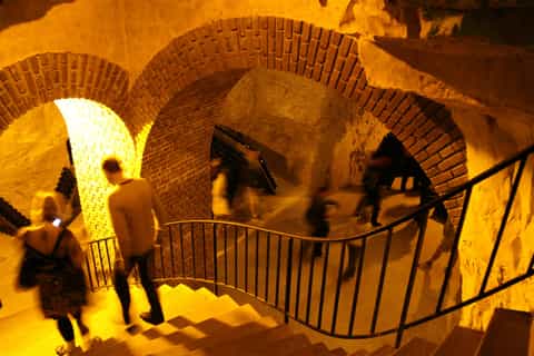 From Reims: Exclusive Tour to Moet et Chandon & Taittinger