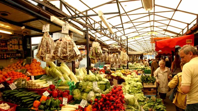 krakow food walking tour