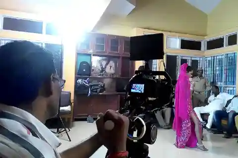 Visita a Mumbai Bollywood