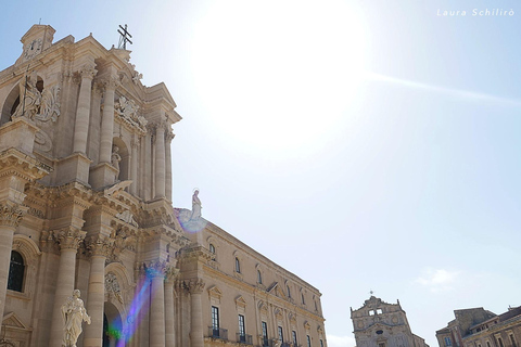 From Catania: Syracuse and Noto Culture and History Tour