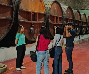 From Córdoba: Wine Tour & Jesuit Legacy
