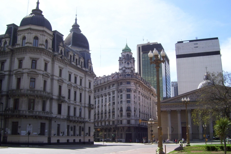 Buenos Aires Welcome Tour: Private Tour with a Local 2-Hour Tour