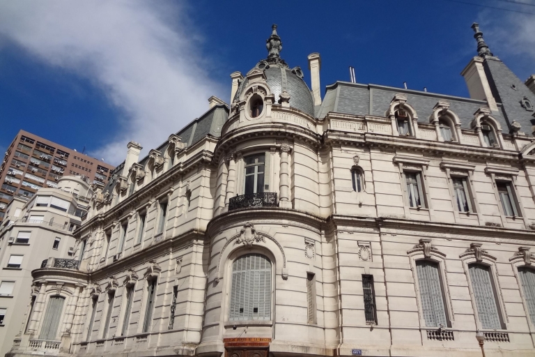 Buenos Aires Welcome Tour: Private Tour with a Local 5-Hour Tour