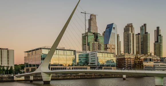 Buenos Aires: Private Rundgang mit einem Einheimischen