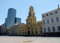 Bienvenue à Santiago, Visite privée avec un local - Hizvo