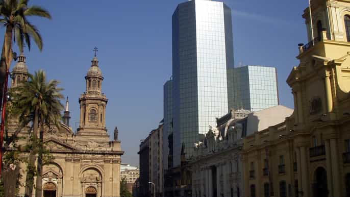 bemvindo a santiago tour particular com guia local