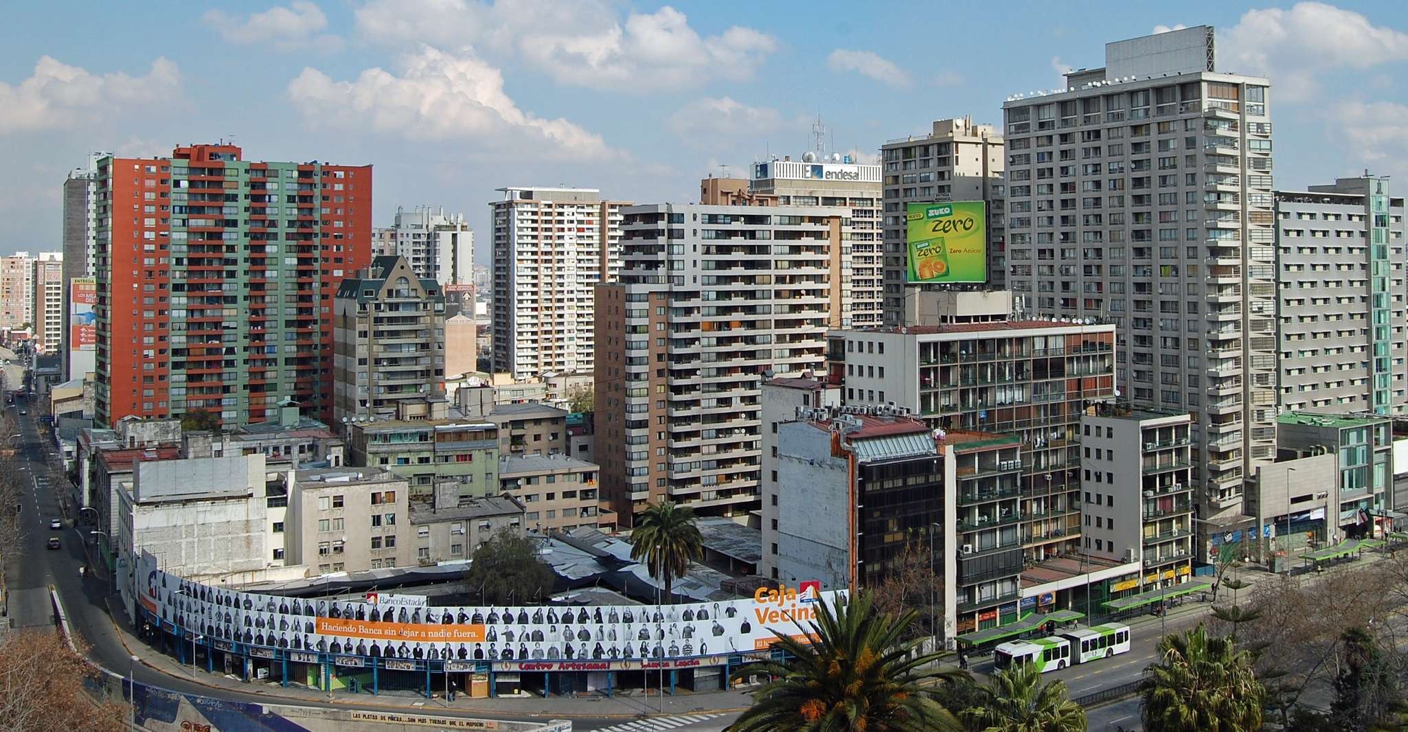 Bienvenido a Santiago, Tour Privado con un Local - Hizvo