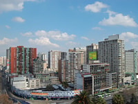 Bienvenue à Santiago, Visite privée avec un local - Hizvo