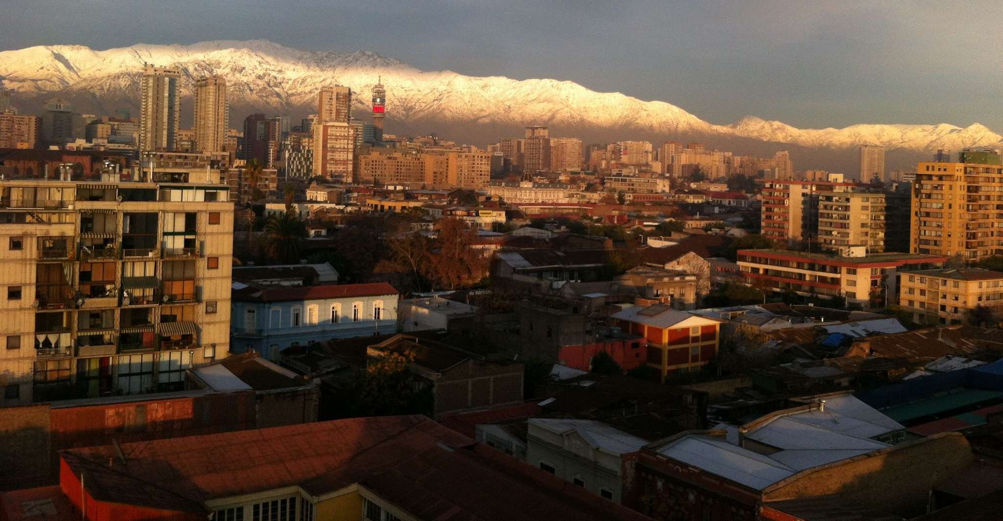 Bienvenido a Santiago, Tour Privado con un Local - Hizvo