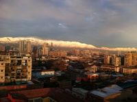 Bienvenue à Santiago, Visite privée avec un local - Hizvo