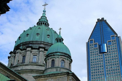 De Toronto: Excursão de 3 dias a Montreal e Quebec