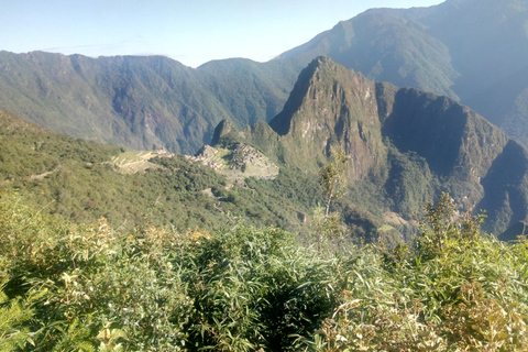 Les nouvelles routes incas