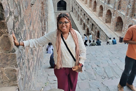 Delhi: monumentos, patrimonio y artesanía con mujeresTour de 1 día completo