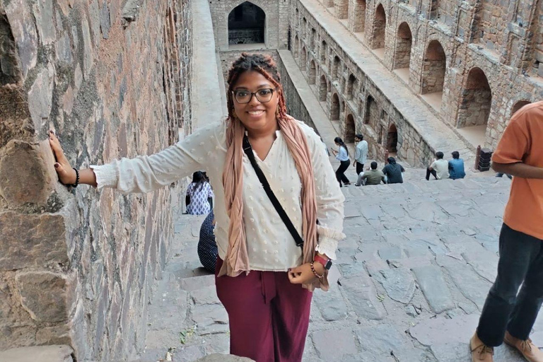 Delhi: monumentos, patrimonio y artesanía con mujeresTour de 1 día completo