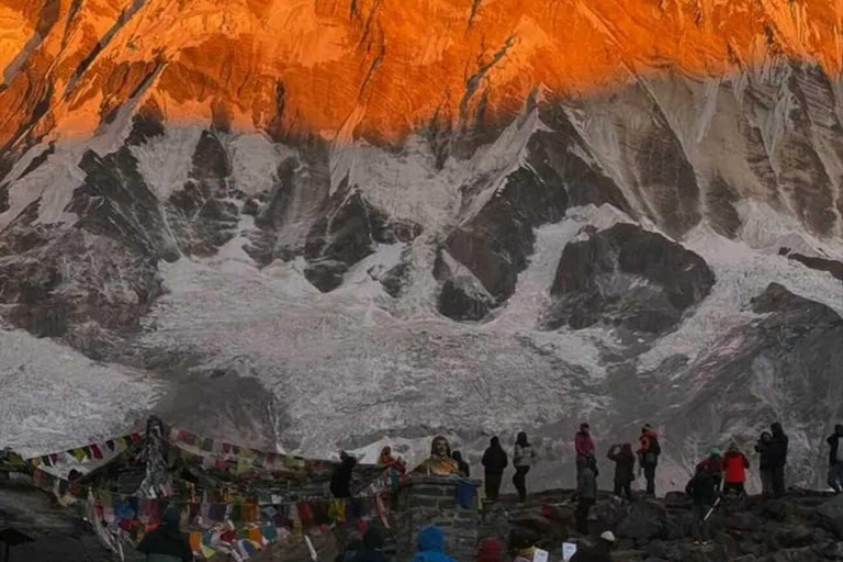 Pokhara: Small Group 9-Day Ghorepani Poon Hill and ABC Trek