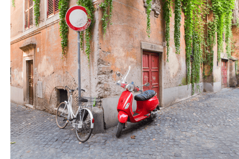 Rome: Trastevere &amp; Campo de Fiori Street Food Walking Tour