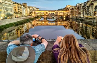Florenz: Private Foto Rundgang Tour