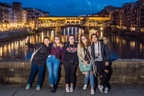 Florencia: recorrido fotográfico privado a pieFlorencia: tour fotográfico privado de 4 horas a pie