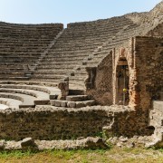 Pompei e Vesuvio: escursione da Roma