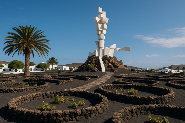 Lanzarote: VIP Island Grand Tour