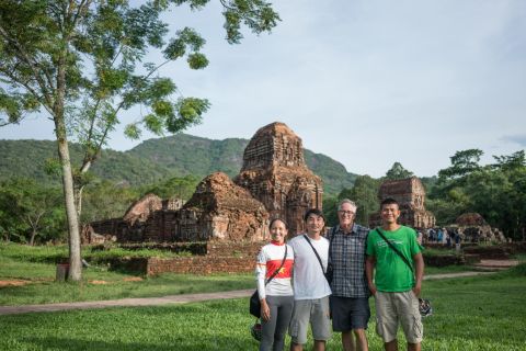 Hoi An: Cycling to My Son Holy Land