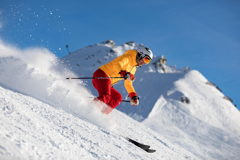 Kappadokien: Erciyes skidtur från KappadokienKappadokien: Erciyes Skidtur Fullt paket