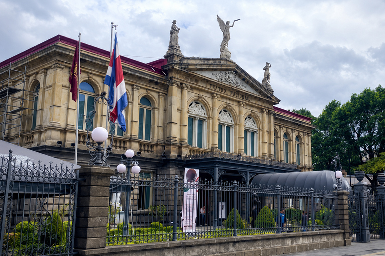 San José City tour