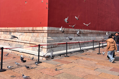 Beijing: 3-hour Forbidden City story Tour with Entry Ticket