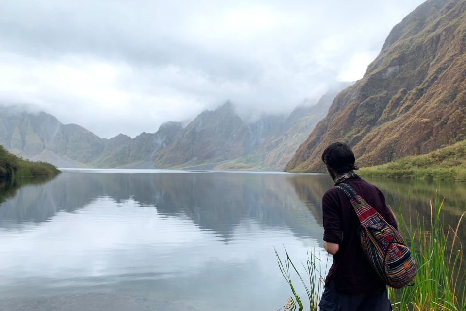 Manila Mount Pinatubo 4x4 And Hiking Trip Getyourguide 8988