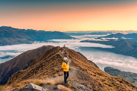 Queenstown: Kawarau Gorge, Lake Pukaki & Aoraki Mt Cook Tour