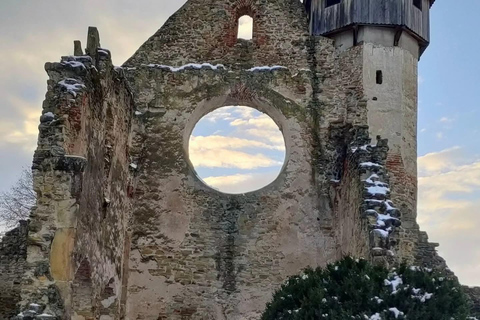 Myths, Horses & Monks – A Transylvanian Storytelling Journey